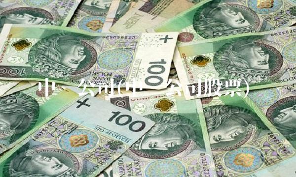 中兴公司(中兴公司股票)
