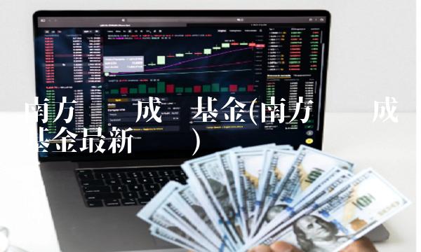 南方绩优成长基金(南方绩优成长基金最新净值)