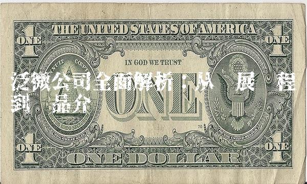 泛微公司全面解析：从发展历程到产品介绍