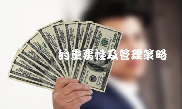 储备资产的重要性及管理策略