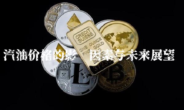 汽油价格的影响因素与未来展望