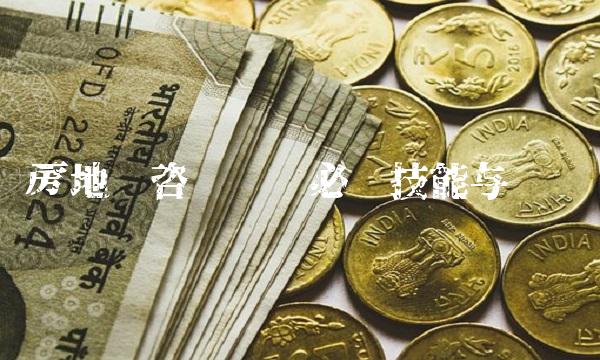 房地产咨询顾问必备技能与经验
