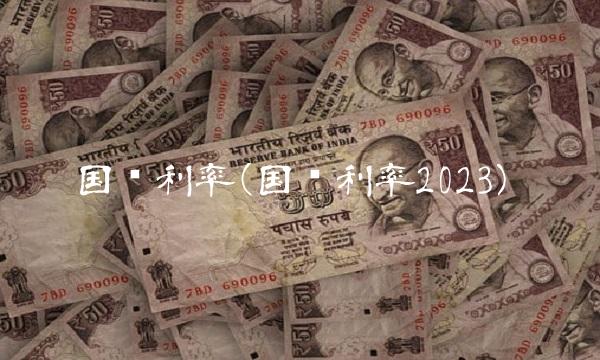 国债利率(国债利率2023)(1)