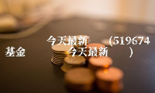 净值查询今天最新净值(519674基金净值查询今天最新净值)