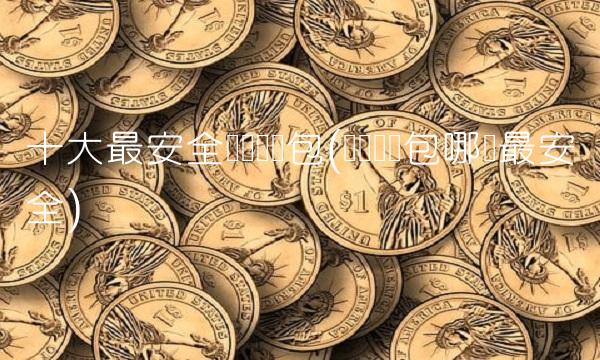 十大最安全区块链钱包(区块链钱包哪个最安全)