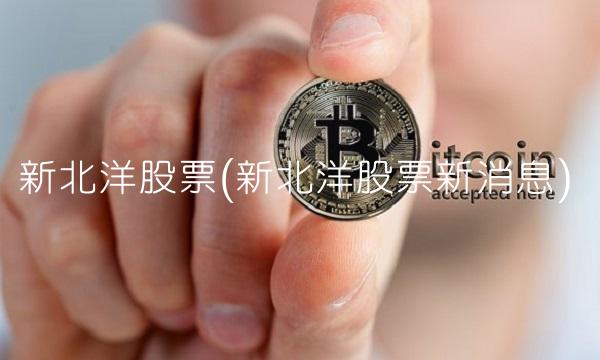 新北洋股票(新北洋股票新消息)(1)