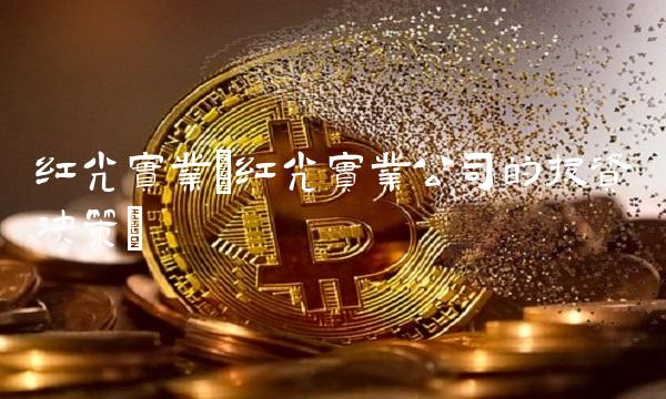 红光实业(红光实业公司的投资决策)