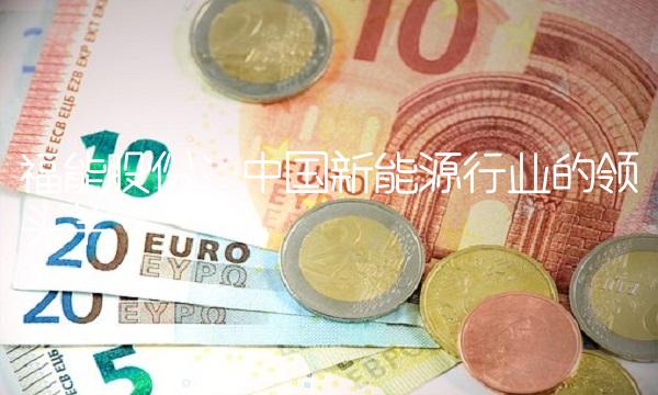 福能股份 中国新能源行业的领头羊