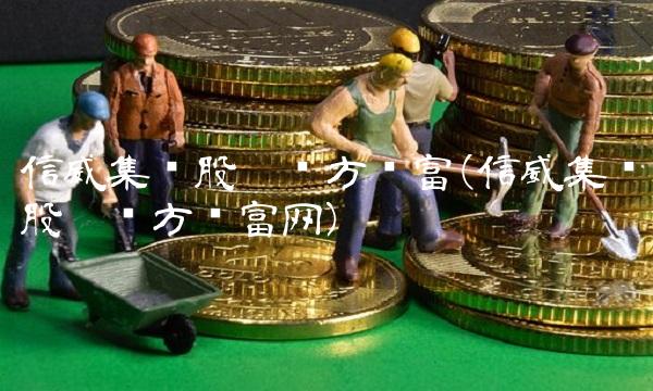 信威集团股吧东方财富(信威集团股吧东方财富网)