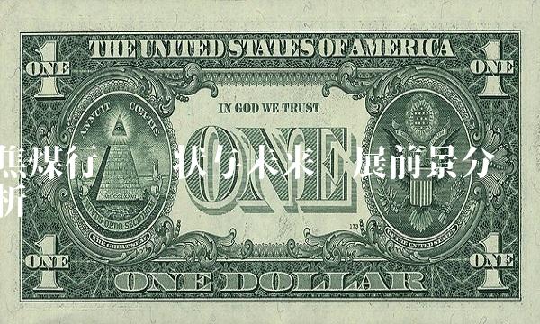 焦煤行业现状与未来发展前景分析