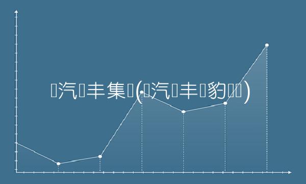 广汽长丰集团(广汽长丰猎豹飞腾)