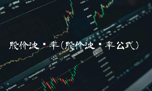 股价波动率(股价波动率公式)
