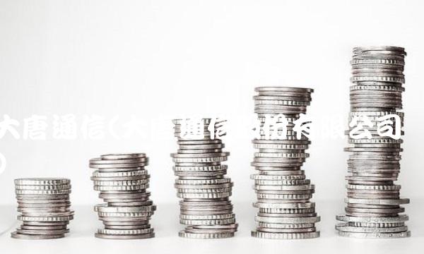 大唐通信(大唐通信股份有限公司)