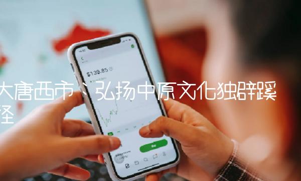 大唐西市：弘扬中原文化独辟蹊径