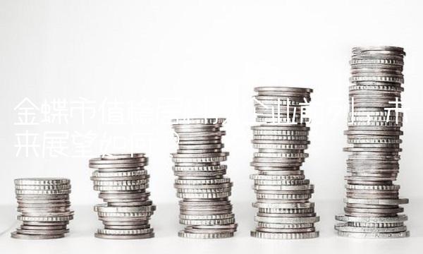金蝶市值稳居科技企业前列，未来展望如何？