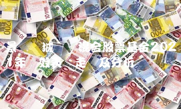 景顺长城优选混合股票基金2021年绩效表现走势及分析