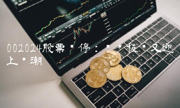 002024股票涨停：产业板块又迎上涨潮