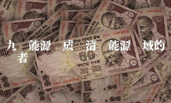 九丰能源——成为清洁能源领域的领跑者