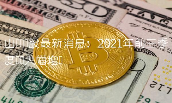 山东钢铁股最新消息：2021年前三季度业绩大幅增长