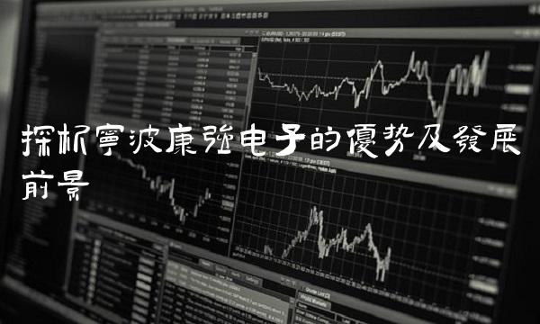 探析宁波康强电子的优势及发展前景