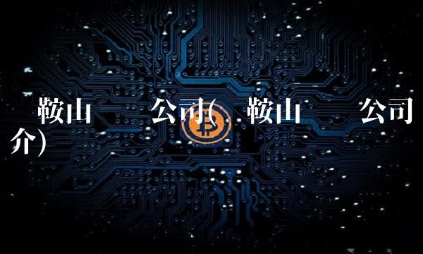 马鞍山钢铁公司(马鞍山钢铁公司简介)