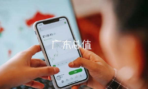 广东总值
