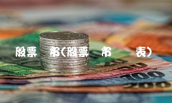 股票开市(股票开市时间表)