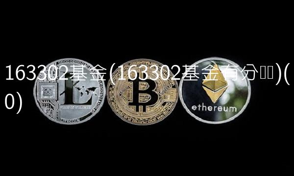 163302基金(163302基金有分红吗)(0)
