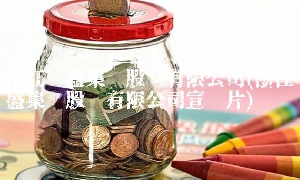 浙江龙盛集团股份有限公司(浙江龙盛集团股份有限公司宣传片)
