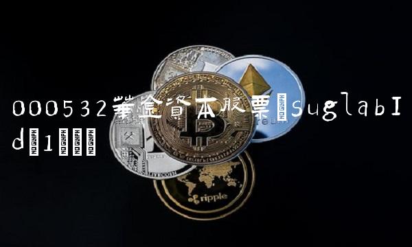 000532华金资本股票(suglabId_1)()