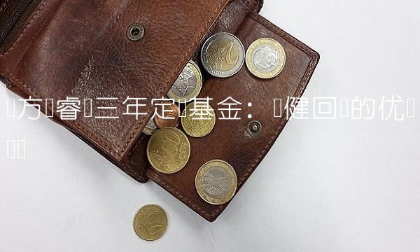 东方红睿泽三年定开基金：稳健回报的优质选择