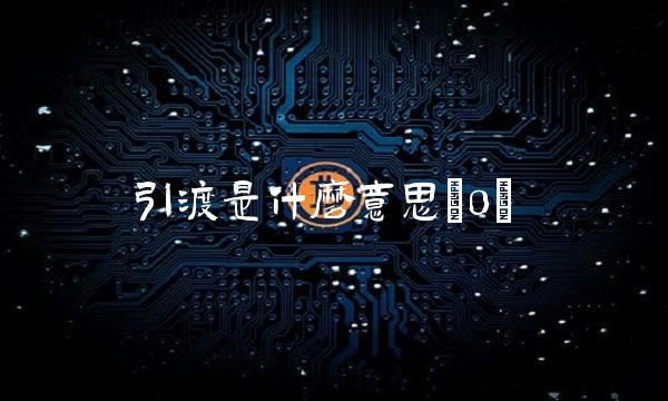 引渡是什么意思(0)