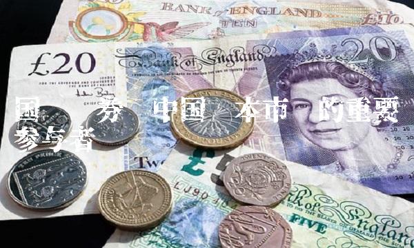 国开证券——中国资本市场的重要参与者