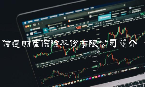 信达财产保险股份有限公司简介