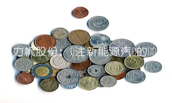 用力帆股份：专注新能源汽车的领导者