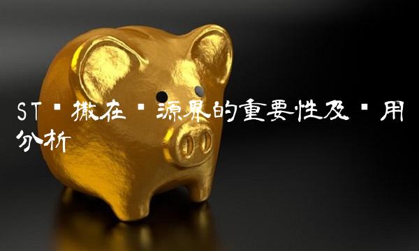 ST凯撒在开源界的重要性及应用分析