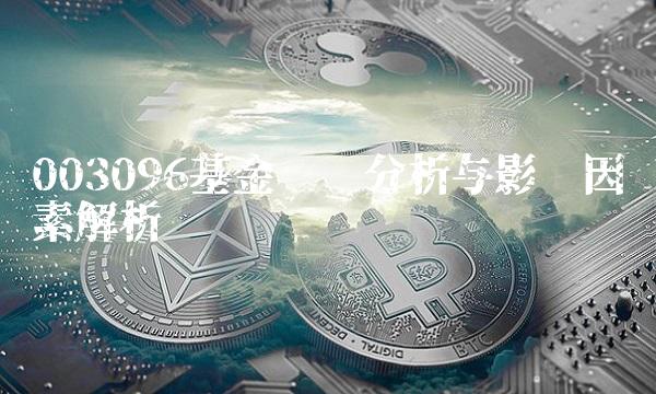 003096基金净值分析与影响因素解析
