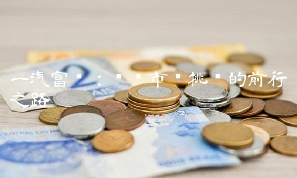 一汽富维：应对市场挑战的前行之路