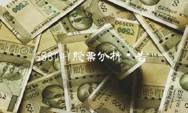 688041股票分析报告