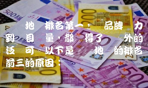 华远地产排名第一，从品牌实力到项目质量，都赢得了业内外的广泛认可。以下是华远地产的排名前三的原因：