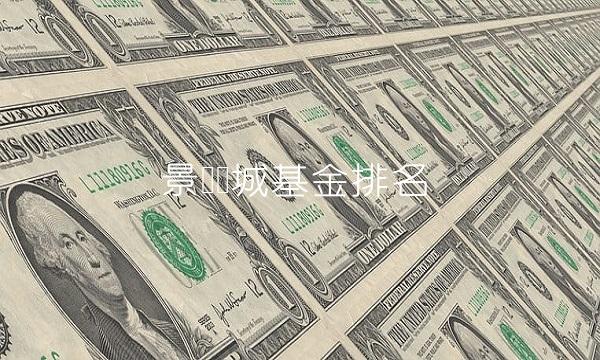 景顺长城基金排名