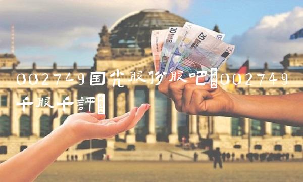 002749国光股份股吧(002749千股千评)