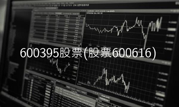 600395股票(股票600616)