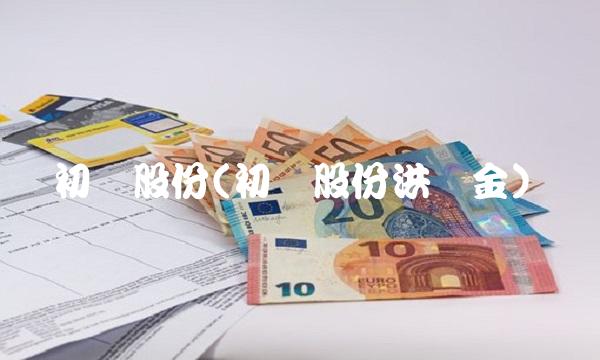 初灵股份(初灵股份洪爱金)