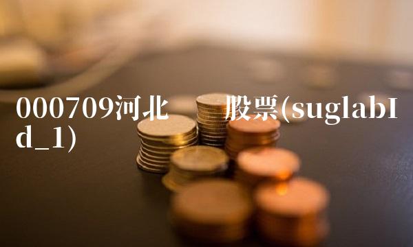 000709河北钢铁股票(suglabId_1)