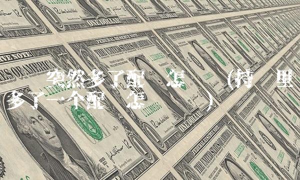 账户突然多了配债怎么办(持仓里多了一个配债怎么购买)(1)