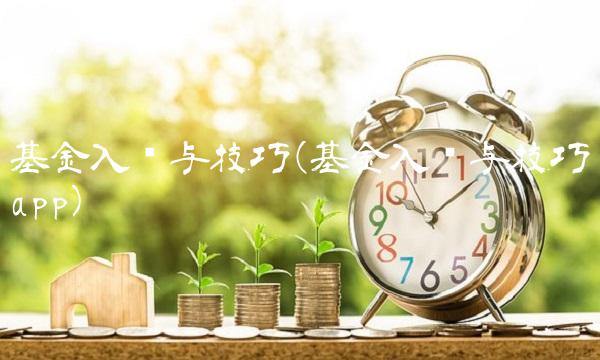 基金入门与技巧(基金入门与技巧app)
