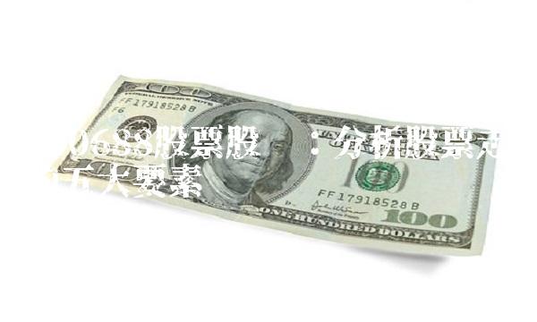 000688股票股吧：分析股票走势的五大要素
