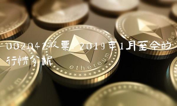 002042股票：2019年1月至今的行情分析
