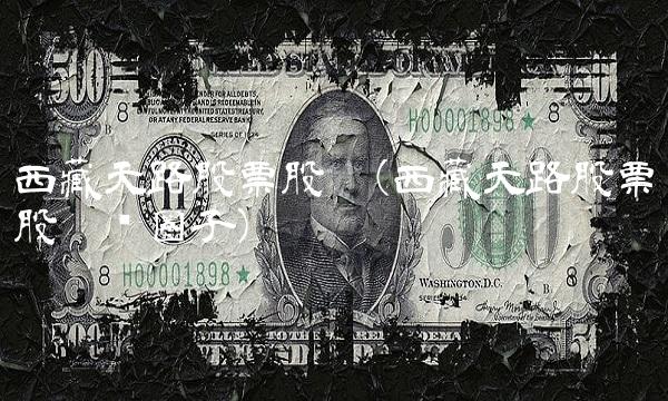 西藏天路股票股吧(西藏天路股票股吧顺圈子)